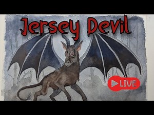**LIVE** Jersey Devil - Cryptid