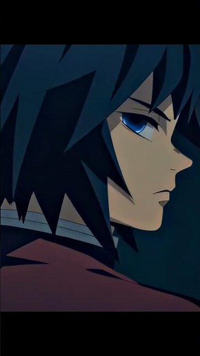 🌊 Giyu’s Dead Calm | Water Breathing 11th Form | Demon Slayer AMV #Shorts #tomiokagiyuu