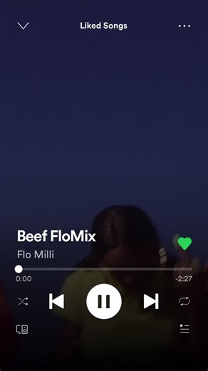 Beef FloMix ( by Flo Milli ) #fyp #fy #fu #fup
