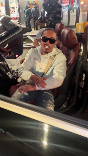 LA MÊME DALLE QUE ROCKY 🥊 @La Fouine 🥷🏼 #pourtoi #newmusic #viralvideos #rapfr #clips