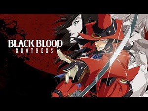 Black Blood Brothers | Full Anime Series (Ep 1-12) English Dubbed | Action Vampire Anime HD