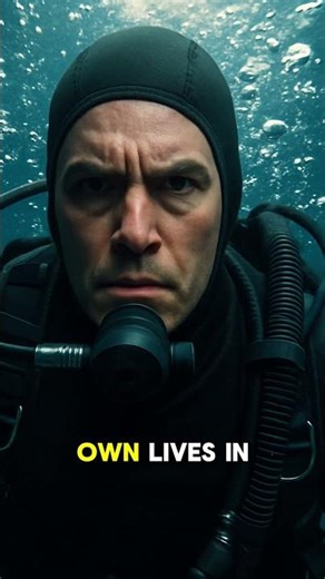 The Diver Who Saved a Stranger: Would You Dive In?