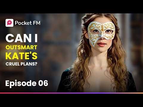 Ep 6 | Can I Outsmart Kate's Cruel Plans? | The Duke's Masked Bride | Pocket FM