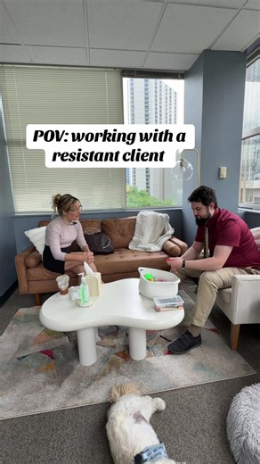 Working with a Resistant Client: Practical Therapist Strategies