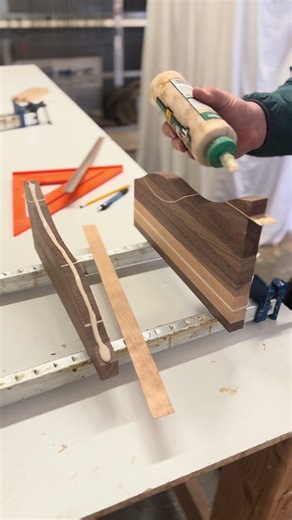 Woodworking: How To Make a Woven Butcher Block Cutting Board Part 3 of 4 #woodworking #diy #howto