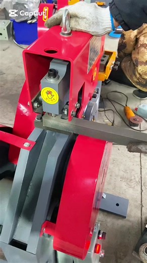 High-Quality Steel Processing Machines from Haoda Machinery