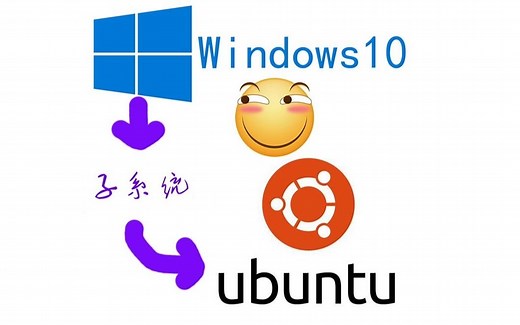 win10安装子系统ubuntu教程-带图形界面
