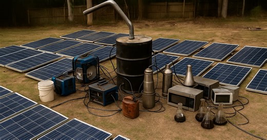 Turning plastic into gasoline: Backyard alchemy or TikTok hype?