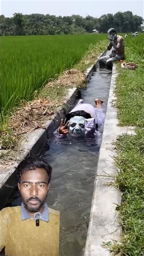 SCARY GHOST ATTACK PRANK ON BATH MAN! #viral #shorts