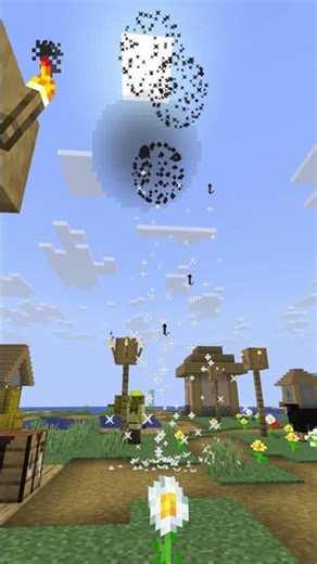 Minecraft VS Real Life Part 9 ⛏ #minecraft #minecraftmemes #minecraftshorts