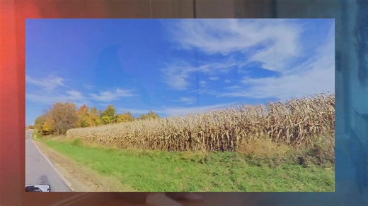 Fall Wisconsin Colors with original song by The Sutter Brothers | Greg Sutter