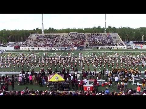 1. Bethune Cookman U. - HalfTime Show - HomeComing 2025