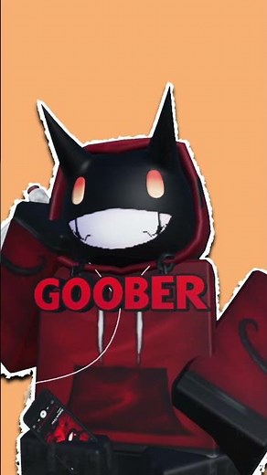 what even is this trend... 😭💀 #roblox #shorts #goobers