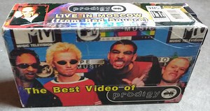 The Prodigy - The Best Video Of Prodigy / Live In Moscow (From Red Square)