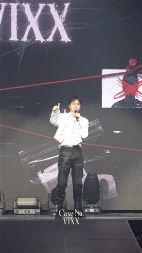 #CaseNo_VIXX 재환아재환아💛 #빅스 #VIXX #켄 #KEN #이재환 #VIXX_FAN_CONCERT