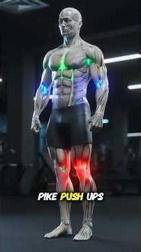 Full Body Home Workout No Equipment 💪 Burn Fat & Build Muscle