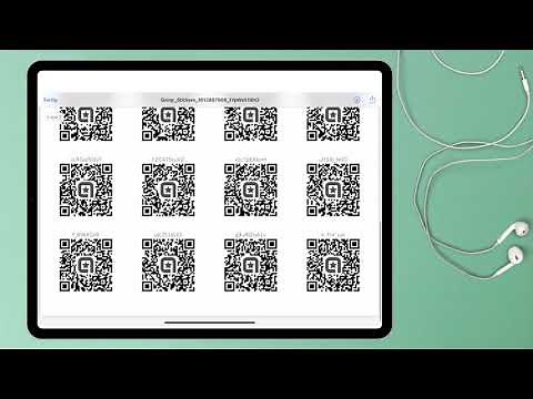 QWIQR - QR-Codes generieren