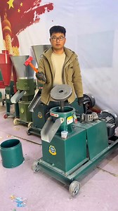 3.6M views · 2.3K reactions | Elevate your feed production with our innovative pellet mill for animal feed. Efficiency meets excellence! Whatsapp: wa.me/+8615966681218 #pelletmillforanimalfeed #animalfeedpelletmachine #feedpelletmills #livestockfeedpelletmachine #feedmillmachine #feedpelletmillsforsale | Pellet Machine Manufacturer | Facebook