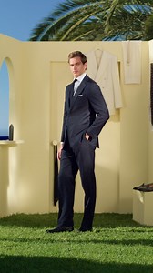 At £399, our Perennial Suit Collection sets a new standard for luxury suiting. Featuring pure Italian wool, hand-stitched detailing & canvas construction in multiple styles & colours. | Suitsupply