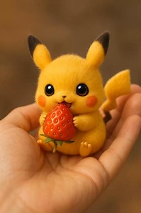Necesito un bebé Pikachu 😍 | Jose Sanchez Sanchez