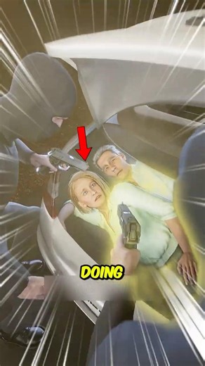 How to Escape a Locked Car Trunk 😨 #shorts
