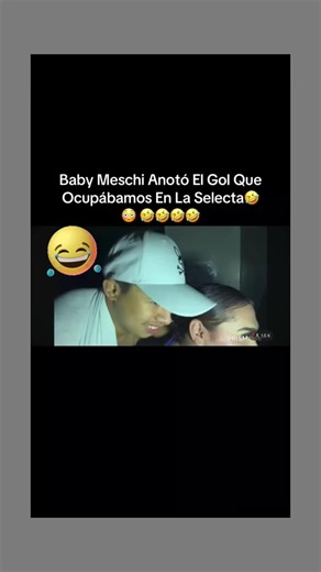Baby Meshi y su gran paso en la carrera