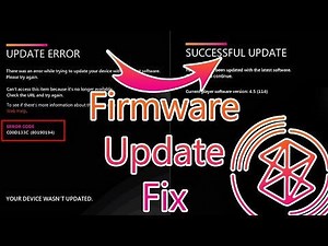 First video after that introduction vid, a short and sweet tutorial on fixing the Zune software’s firmware updating issues