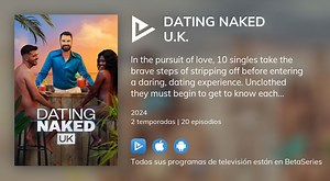 Ver Dating Naked U.K. en streaming