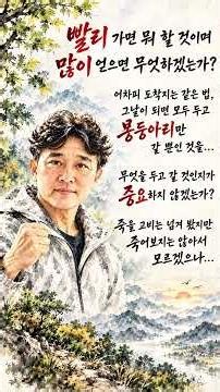 느리지만 멈추지 않는다 2026-09-19