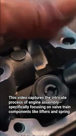 How to Properly Install Valve Lifters and Springs