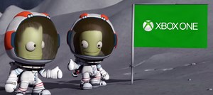 Cutesy space disaster sim, Kerbal Space Progam, coming to Xbox One