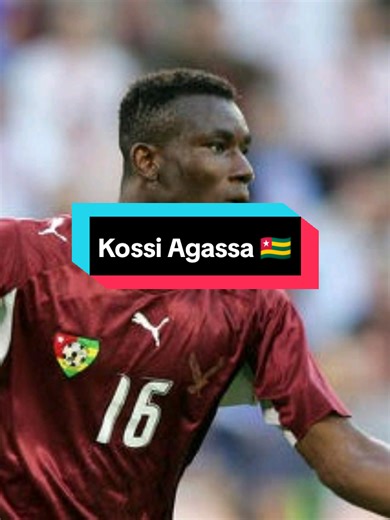Kossi Agassa: Talent du football togolais
