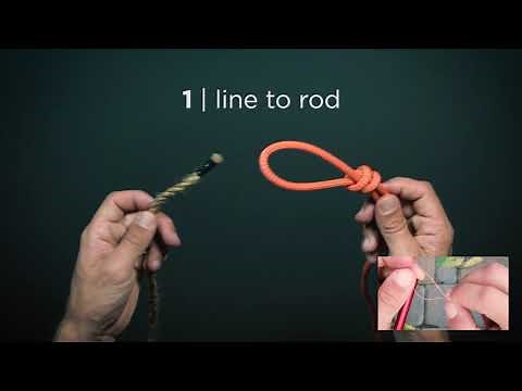 Tenkara USA | How-To Tenkara E3: Rigging Your Tenkara Rod, Line & Fly | AvidMax