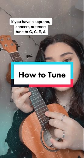 How to Tune Your Ukulele: Step-by-Step Guide