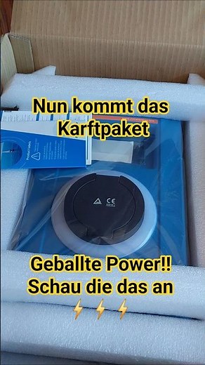 ⚡️#victron #Wallbox💡Charge your electric car at home with solar power. Charging station with sing...