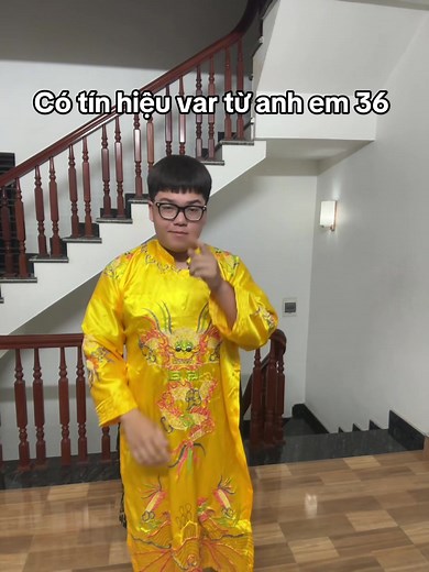 Có tín hiệu var rồi anh em ơi #hangocdiep_2007