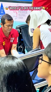 134K views · 1K reactions | ”Oh no! Boss D is off the game due to a twisted ankle 啕 Wishing for a quick recovery — we’ll miss that fire on the court!” #deannawong #fblifestyle | Team Alas Ph | Facebook