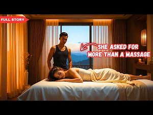 My Stepmom Asked Me For a Massage, and Then This Happened…
