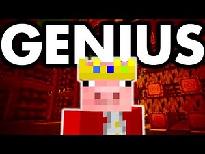 How Technoblade Dominated Build Mart.... | From The Vault