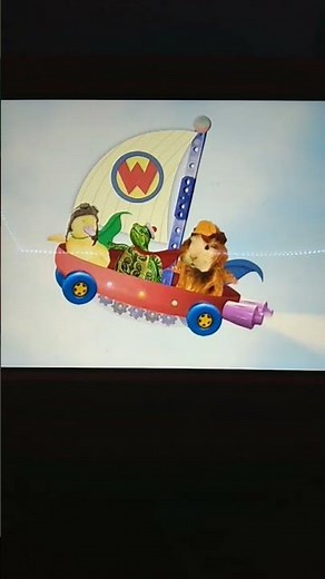 The Wonder Pets Save The Kitten 🐱 🇮🇹 Ending Theme