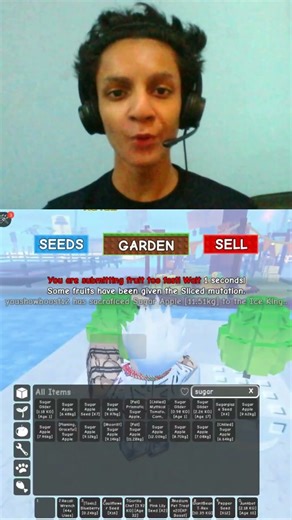 grow a garden jandel give us secret seed👩‍🚒😬