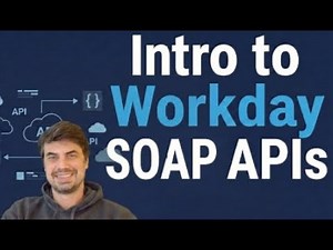Using Workday SOAP APIs
