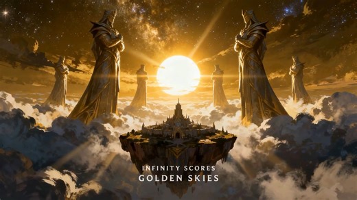 群星陨落·宇宙史诗混音｜Infinity Scores 超燃 Hybrid Trailer 音乐集锦