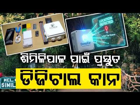 ଚମତ୍କାର ଆବିଷ୍କାର | Odisha Youth Invents Smart Device to Detect Illegal Forest Activities |Argus News