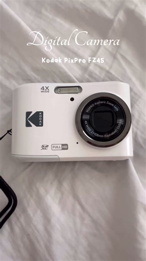 Capture Stunning Moments with Kodak Pixpro FZ45