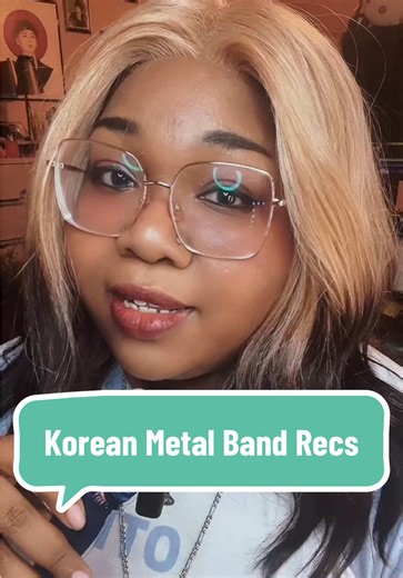 Korean Metal Band Recommendations and Playlists