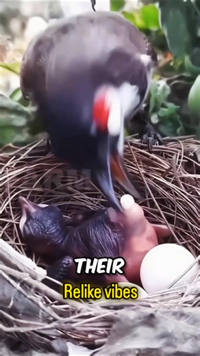 They birds eat their mouth poop . . . #fbreelsfypシ゚ #fygpシ #fblifestylechallenge #birdlife @topfans | Relike vibes