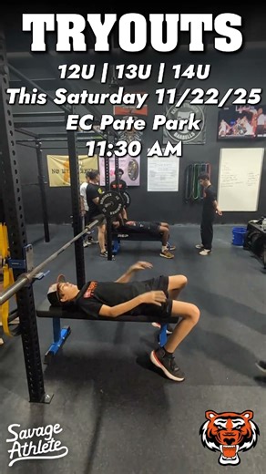 Bench Press Monsters: Built Different.