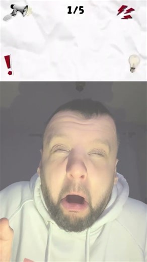 Not seeing the flash warning on the challenge video 💀