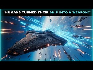 Aliens Abandoned A Broken Starship On Earth… Humans Rebuilt It Into Their Absolute Retribution!